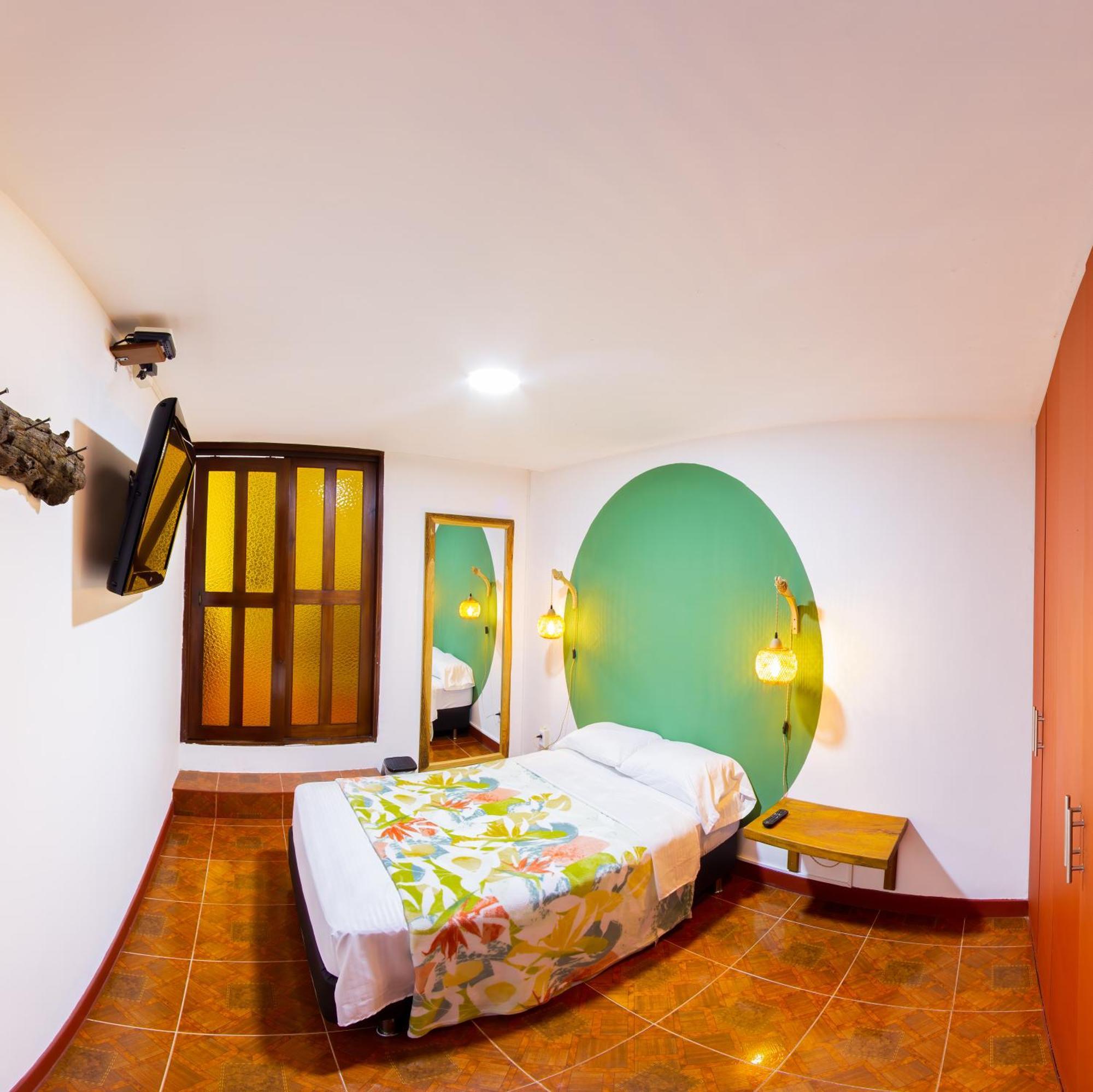 Nogal Spa & Hostel Pereira Exterior foto