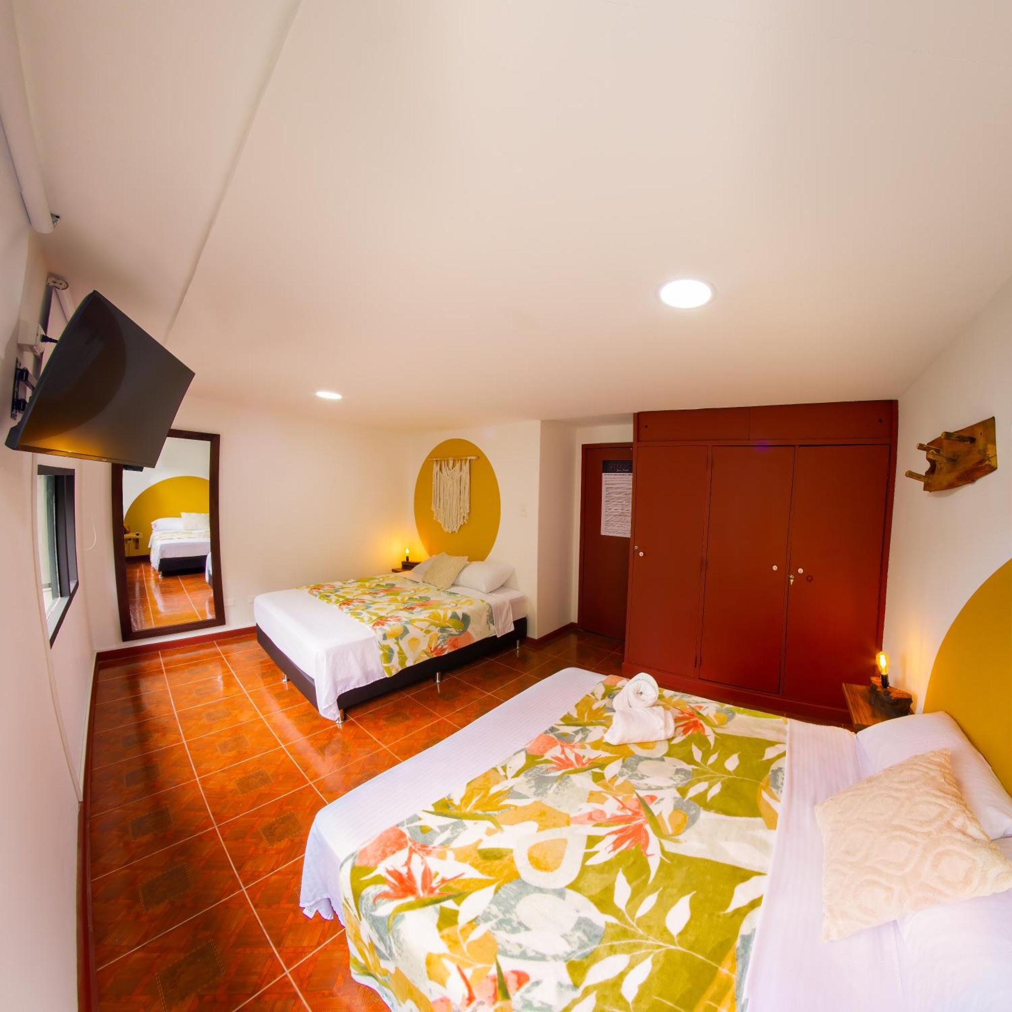 Nogal Spa & Hostel Pereira Exterior foto